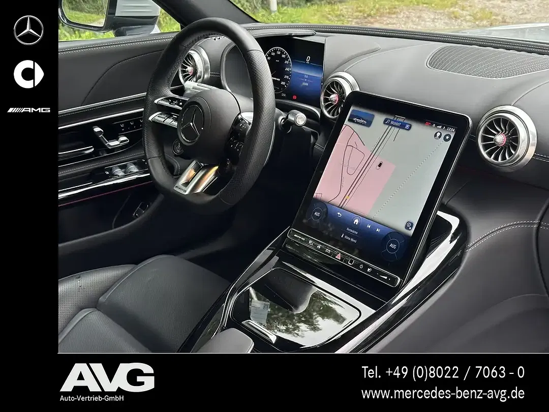 Mercedes-Benz SL 43 AMG - foto 15