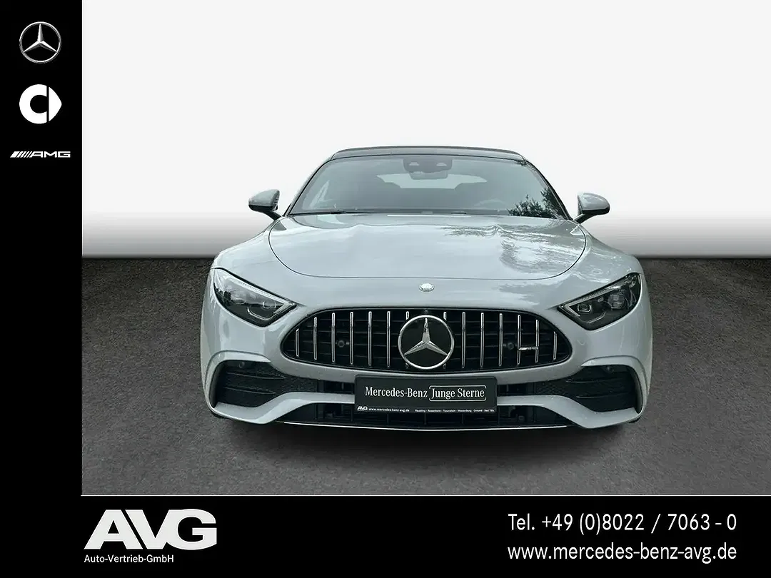 Mercedes-Benz SL 43 AMG - foto 2