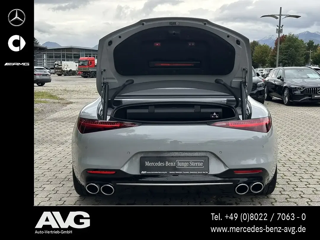 Mercedes-Benz SL 43 AMG - Thumbnail 7