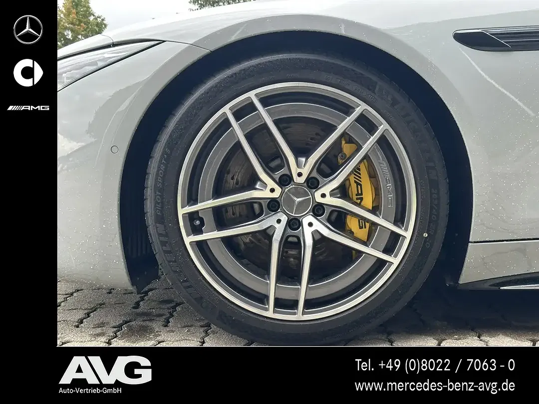 Mercedes-Benz SL 43 AMG - Thumbnail 9
