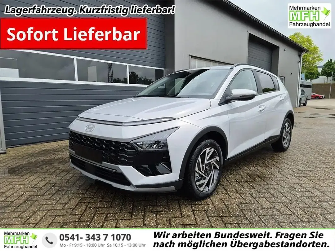 Hyundai BAYON - Thumbnail 1