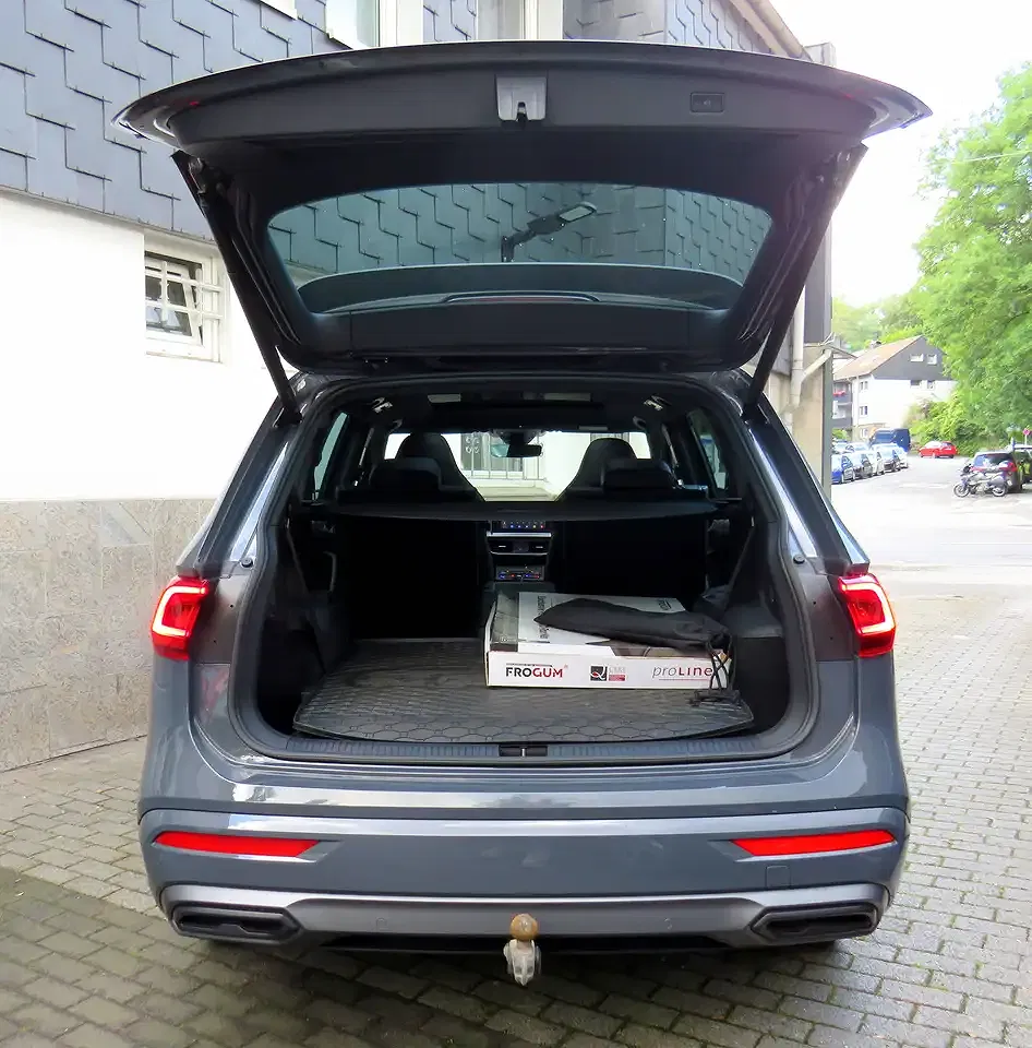SEAT Tarraco - Thumbnail 9