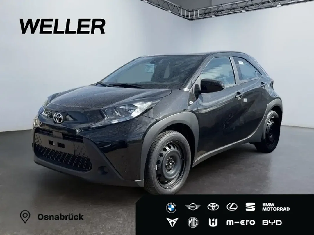 Toyota Aygo X - Afbeelding 1