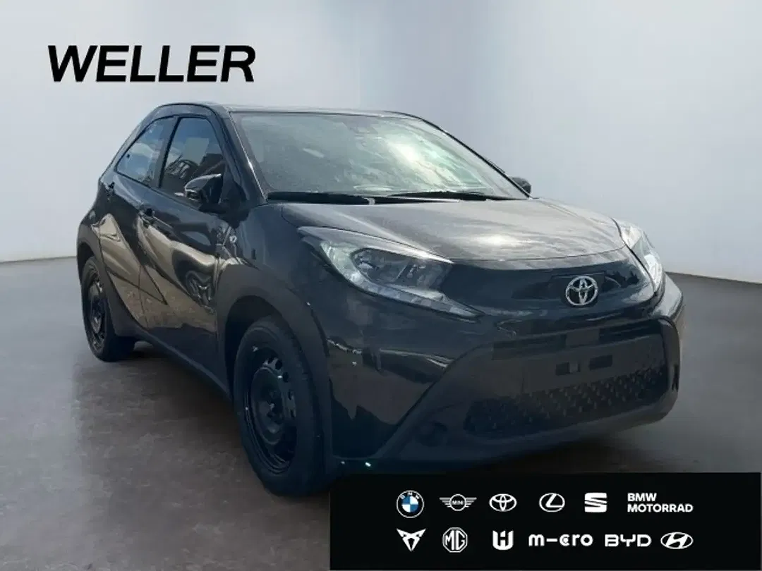 Toyota Aygo X - Thumbnail 3