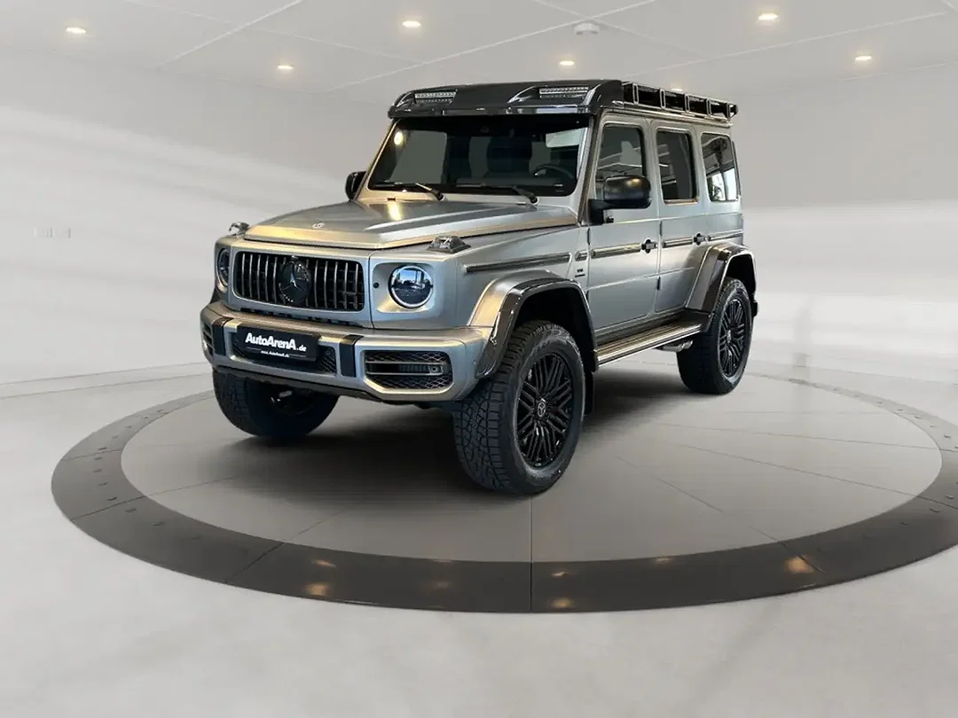 Mercedes-Benz G 63 AMG - Afbeelding 1