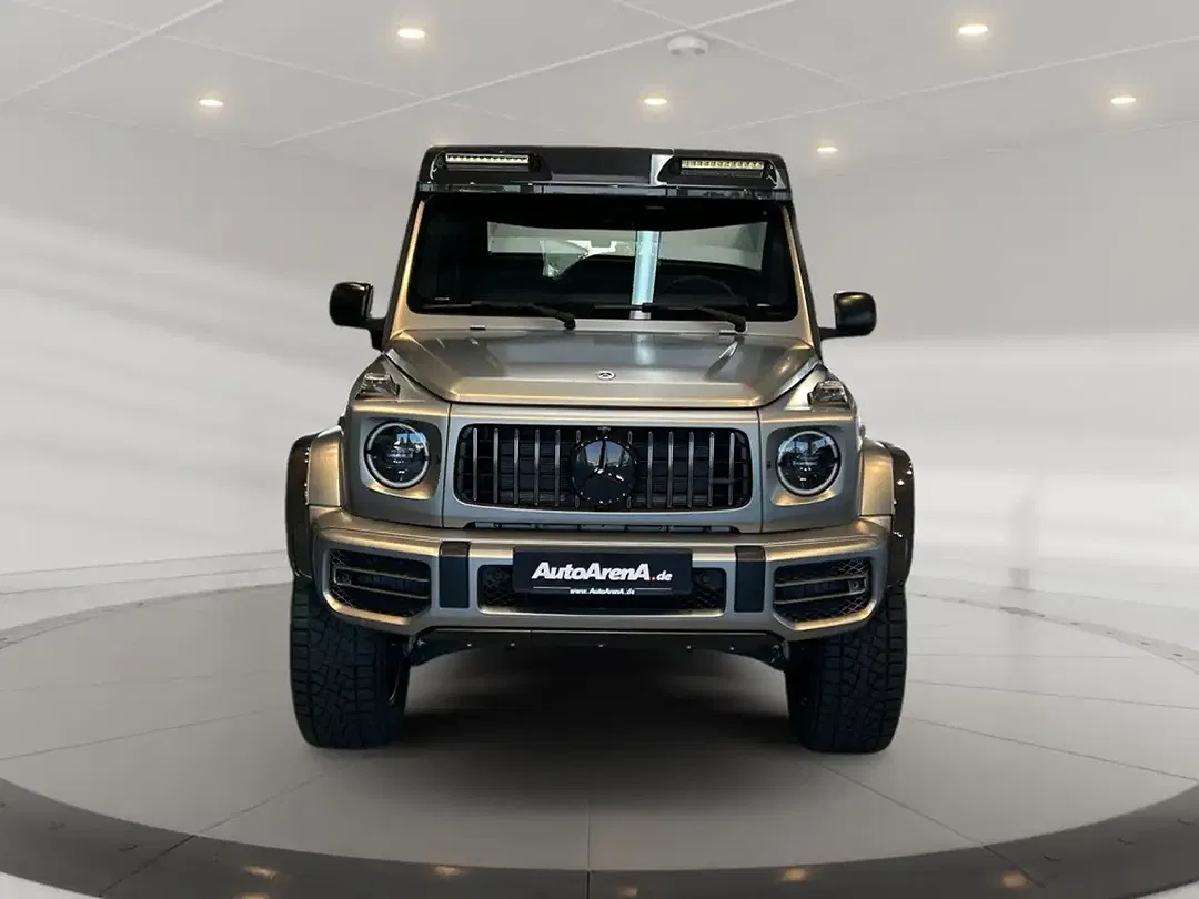 Mercedes-Benz G 63 AMG - Thumbnail 5