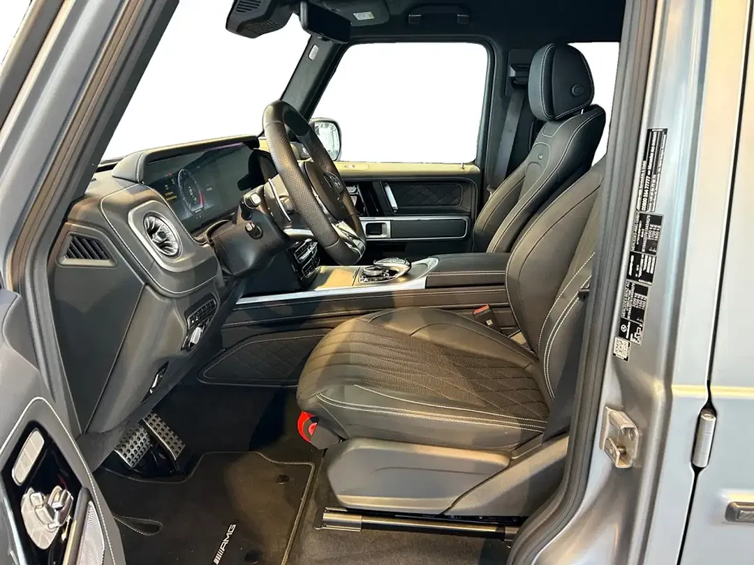 Mercedes-Benz G 63 AMG - Thumbnail 7