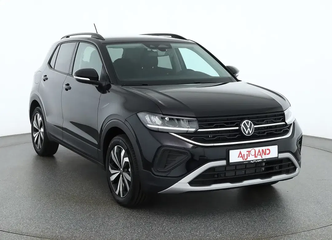 Volkswagen T-Cross - Thumbnail 7