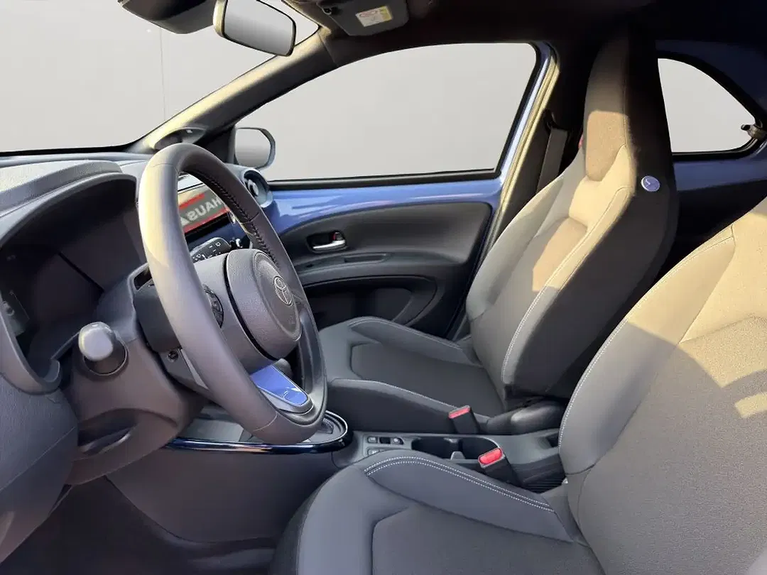 Toyota Aygo X - Thumbnail 10