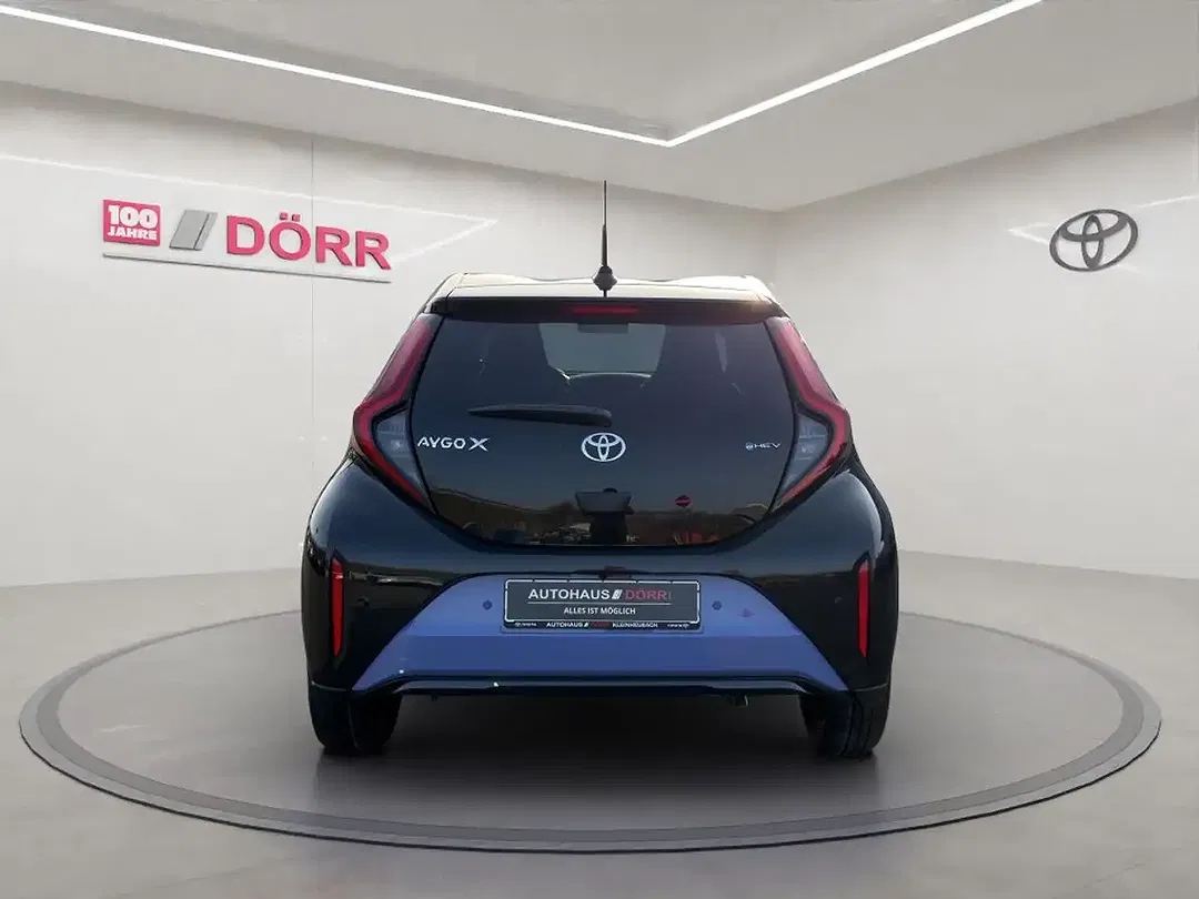 Toyota Aygo X - Thumbnail 4