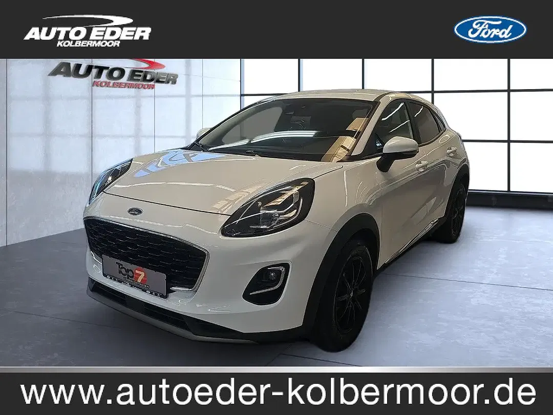 Ford Puma Titanium Design - foto 1