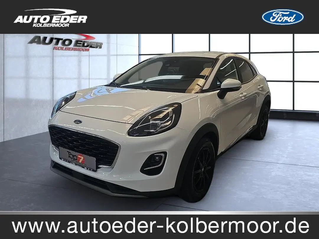 Ford Puma - Afbeelding 1