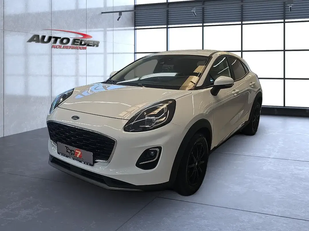 Ford Puma Titanium Design - foto 2