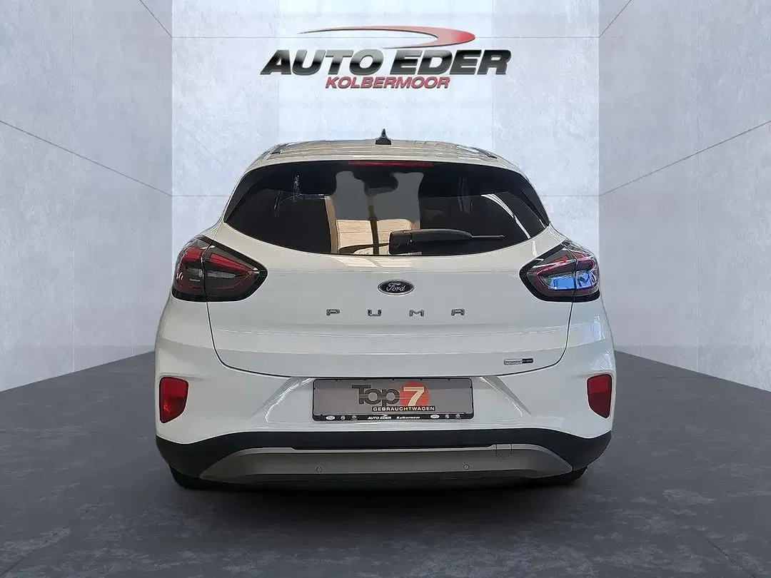 Ford Puma - Thumbnail 9