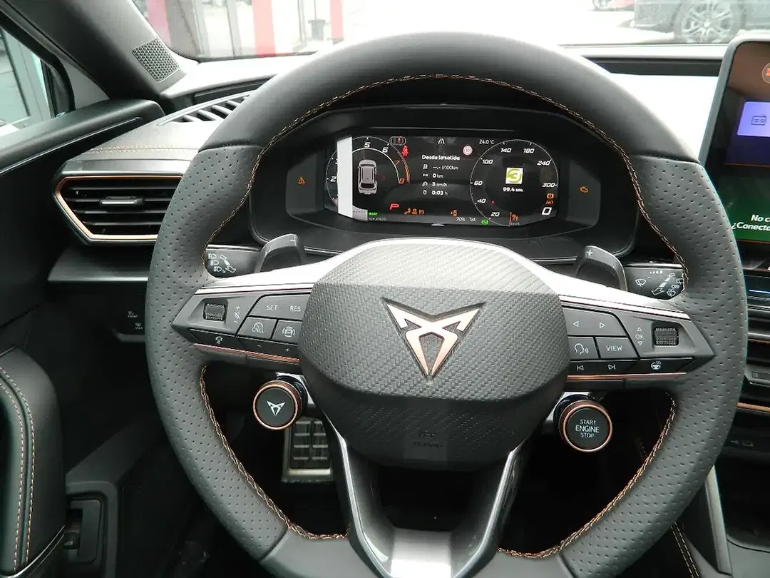 CUPRA Leon - Thumbnail 15