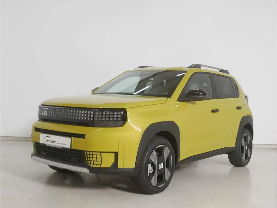 Fiat Grande Panda - Thumbnail 1