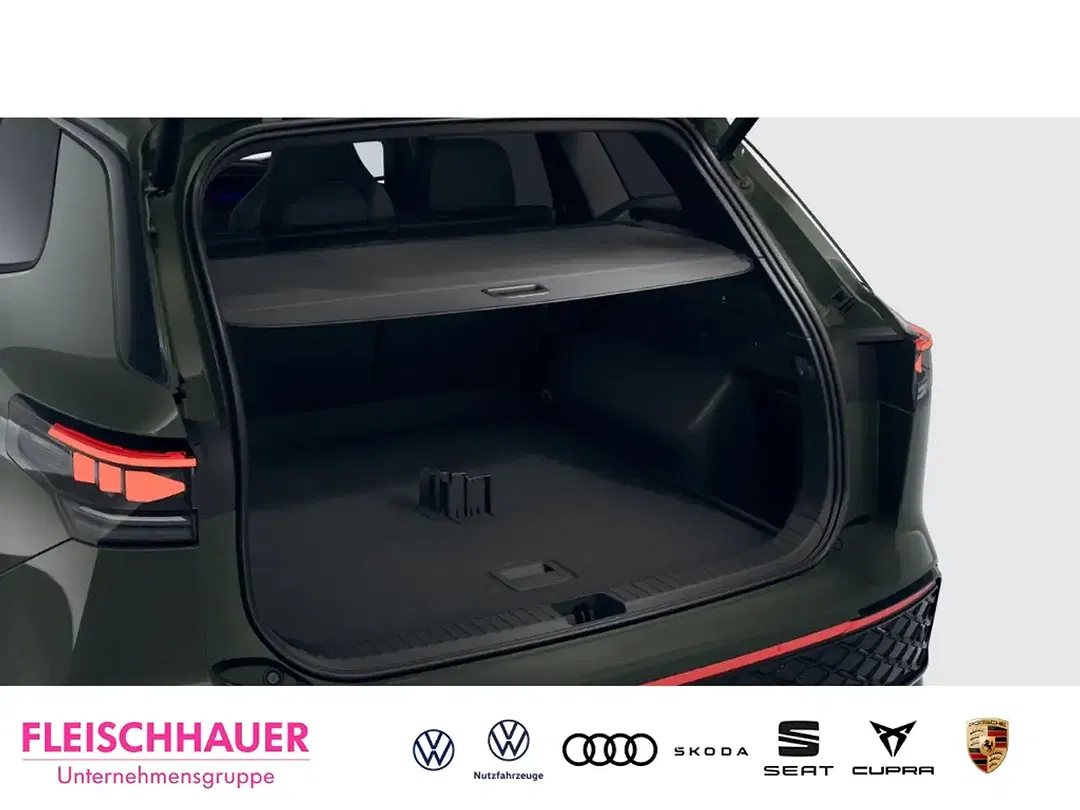 Volkswagen Tayron - Thumbnail 6