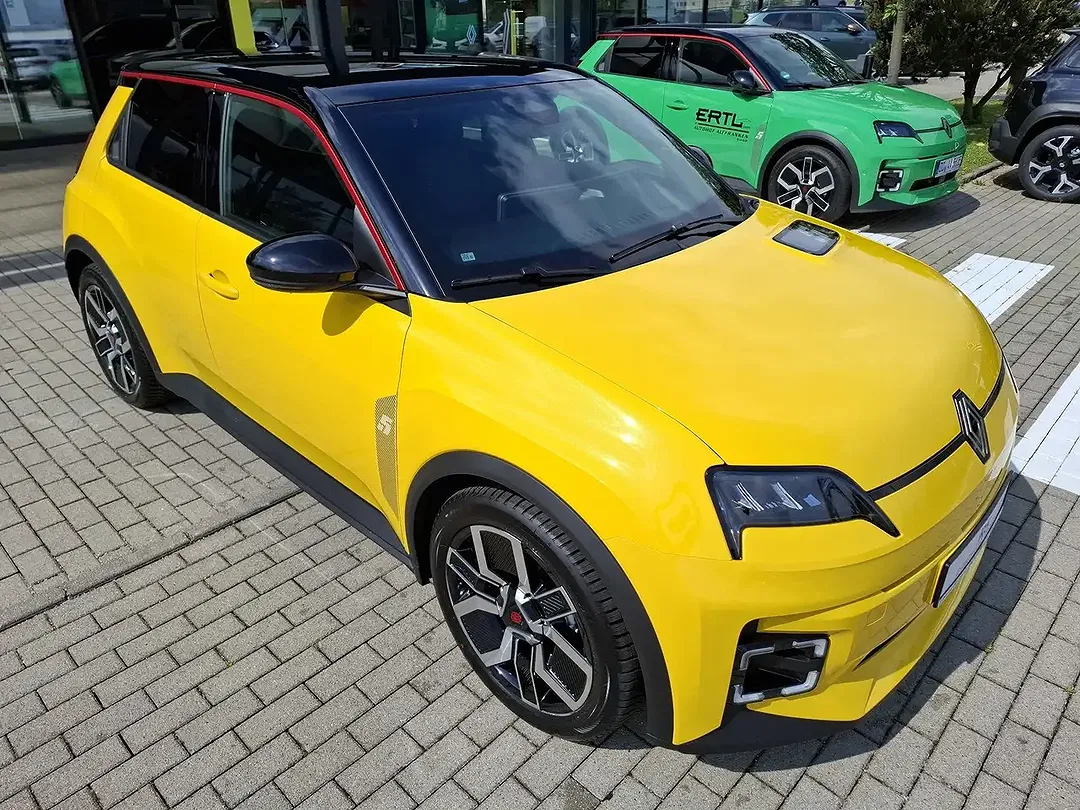 Renault R 5 - Thumbnail 3