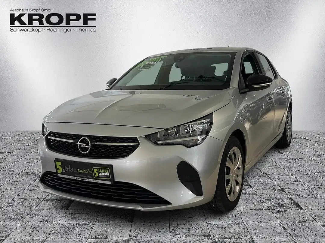 Opel Corsa - Thumbnail 1