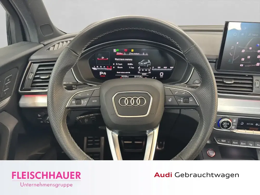 Audi SQ5 - Thumbnail 11