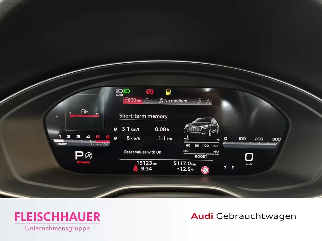 Audi SQ5 - Thumbnail 12