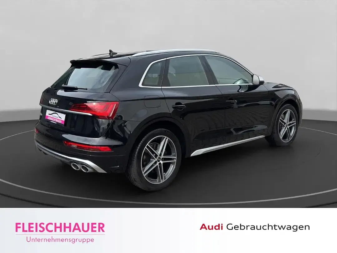 Audi SQ5 - Thumbnail 7