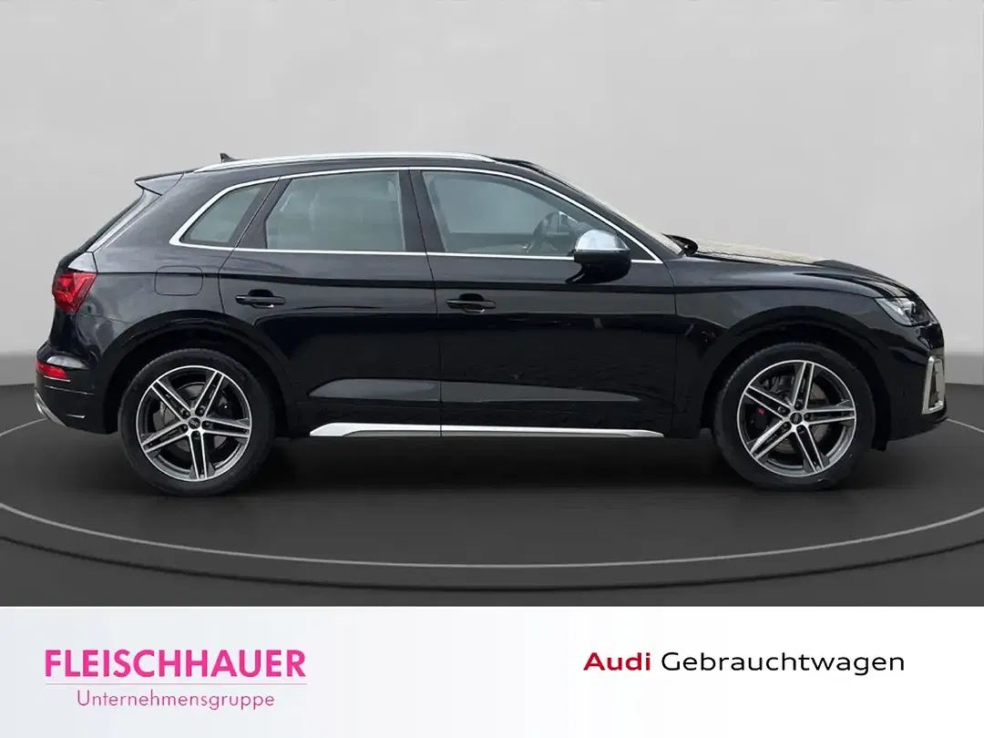 Audi SQ5 - Thumbnail 8