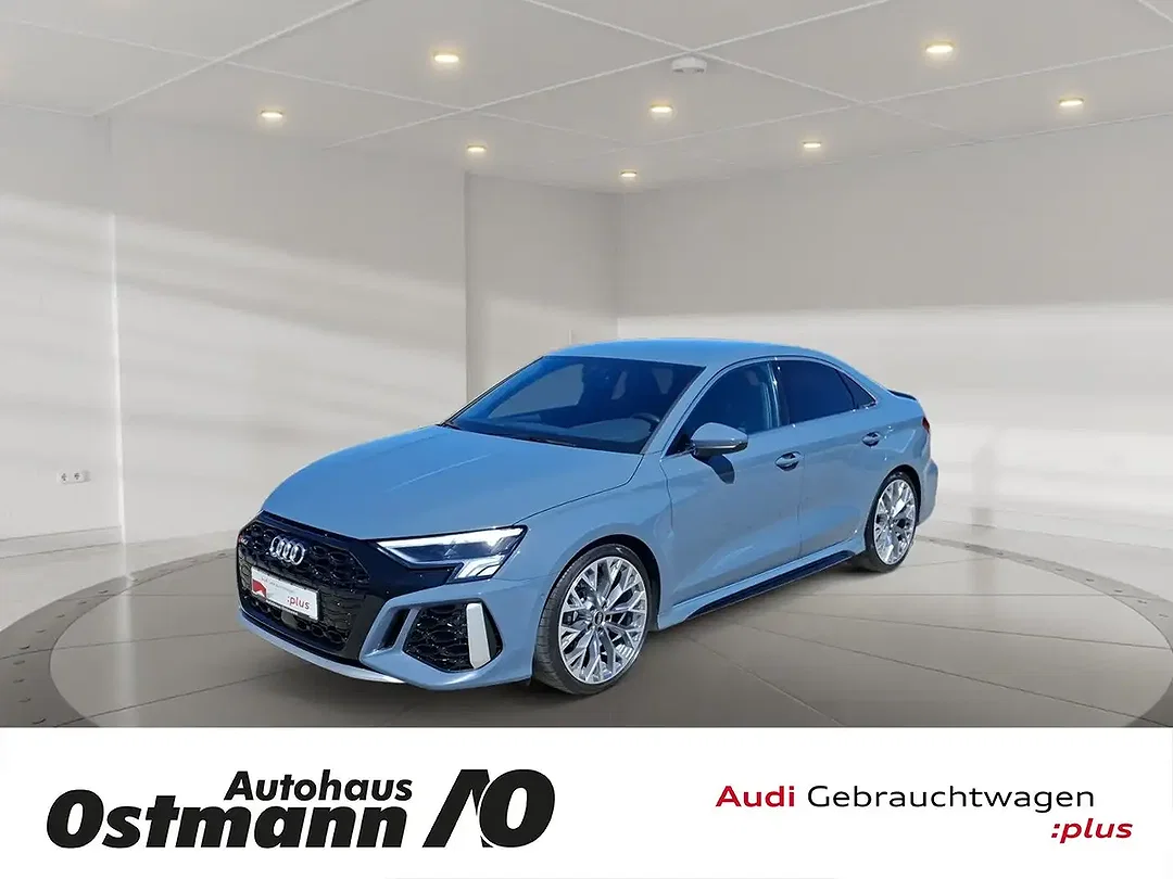 Audi RS3 - Afbeelding 1