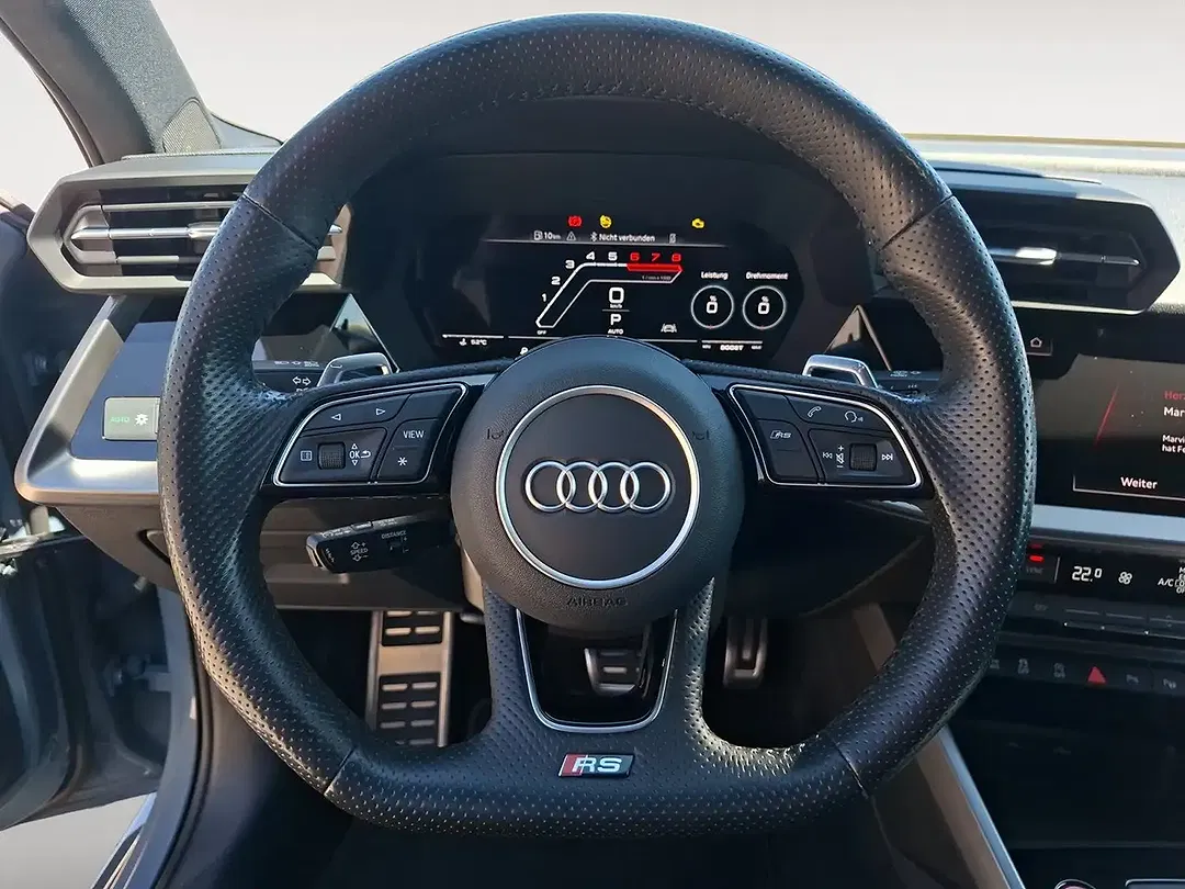 Audi RS3 - Thumbnail 12