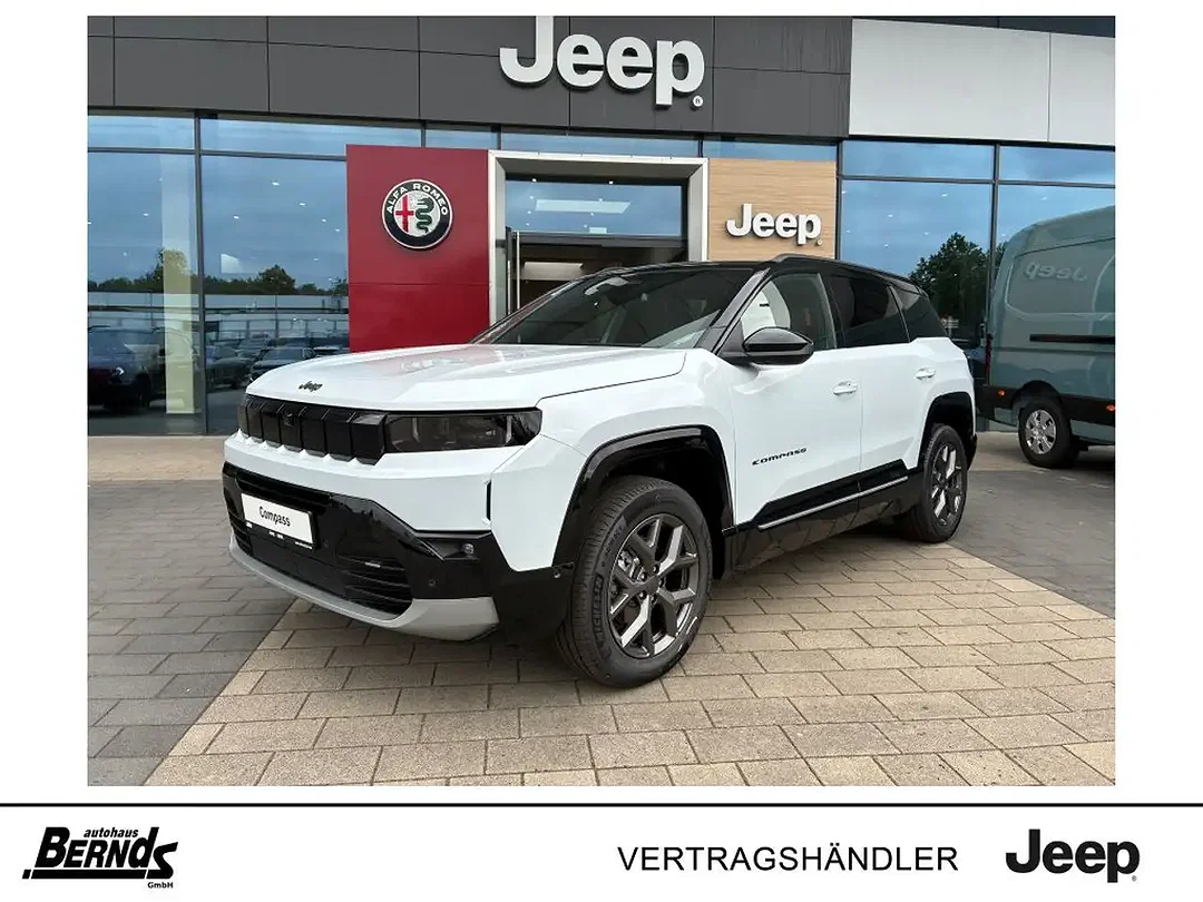 Jeep Compass - Afbeelding 1