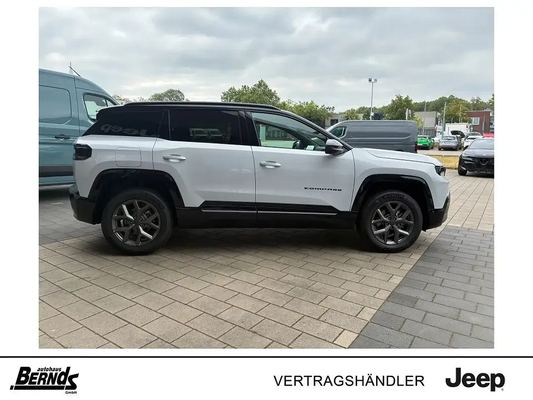 Jeep Compass 1.2 e-Hybrid DCT Edition - foto 2
