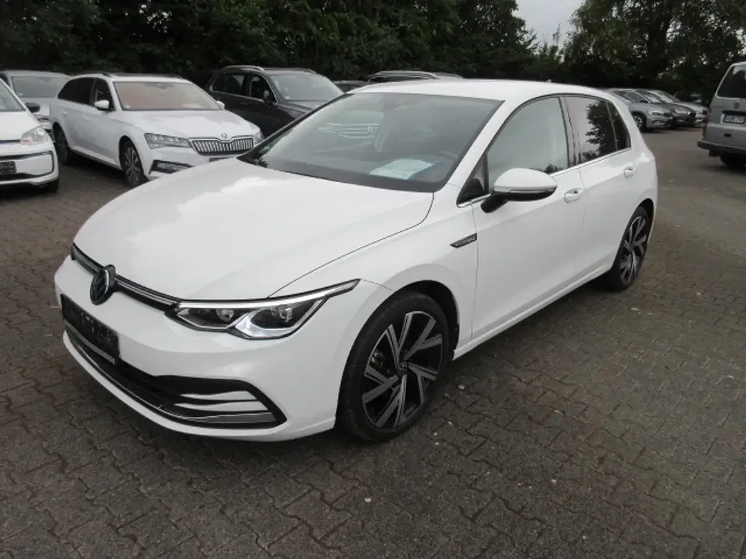 Volkswagen Golf - Afbeelding 1