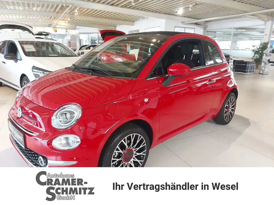 Fiat 500 RED - foto 1