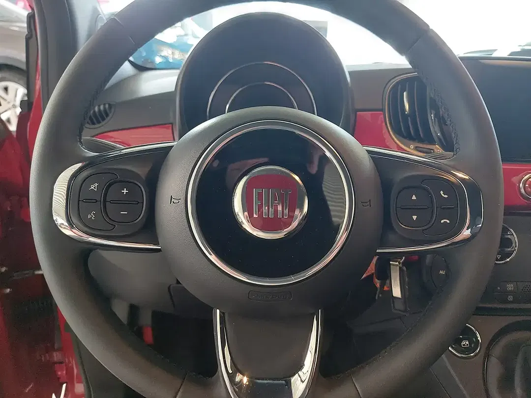 Fiat 500 - Thumbnail 12