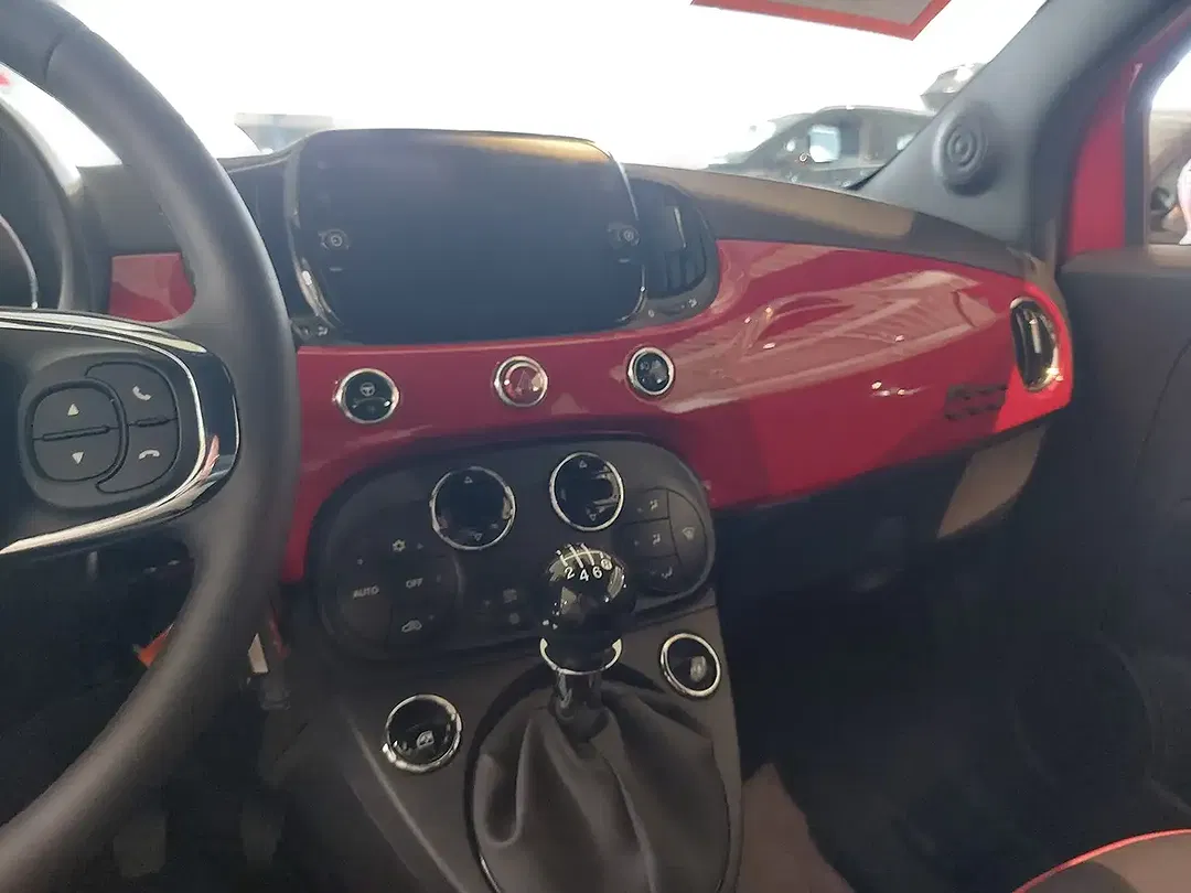 Fiat 500 - Thumbnail 13
