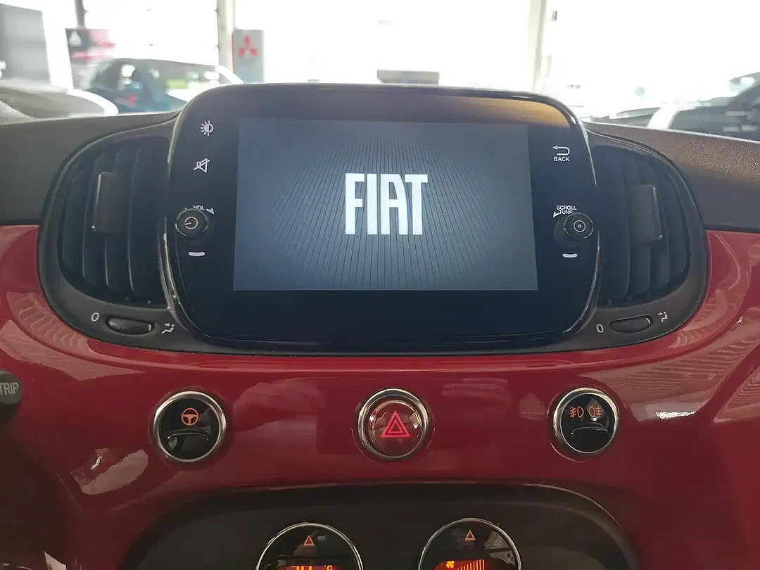 Fiat 500 RED - foto 15