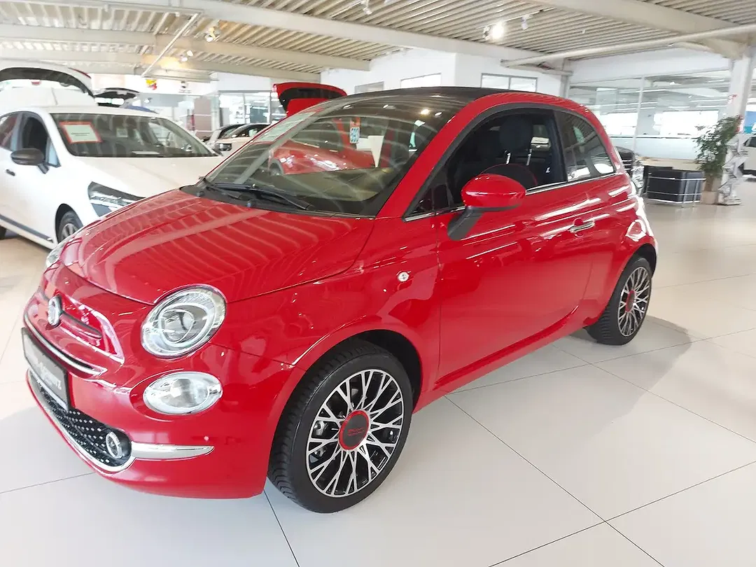 Fiat 500 RED - foto 2