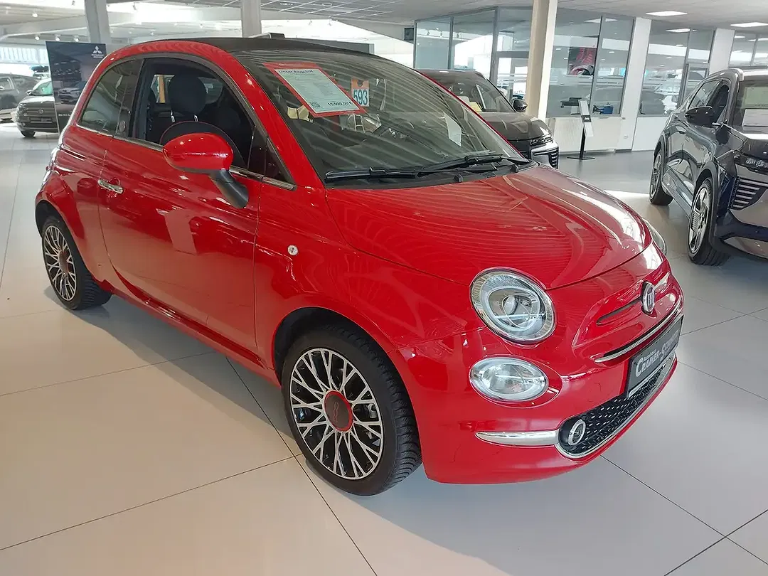 Fiat 500 - Thumbnail 4