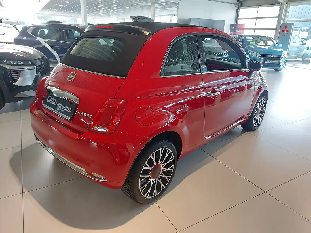 Fiat 500 - Thumbnail 5
