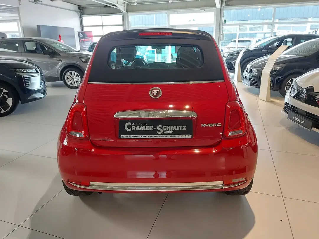 Fiat 500 - Thumbnail 6