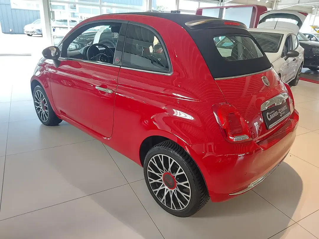 Fiat 500 - Thumbnail 7