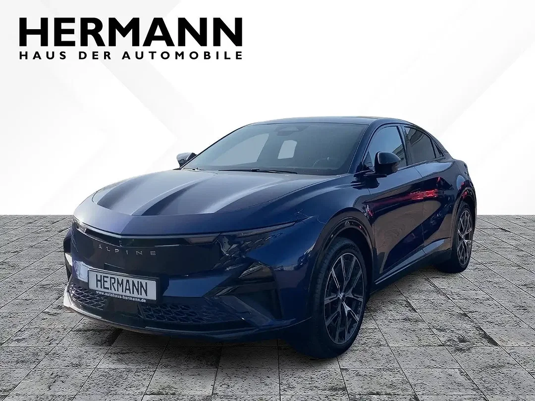 Alpine A390 - Afbeelding 1