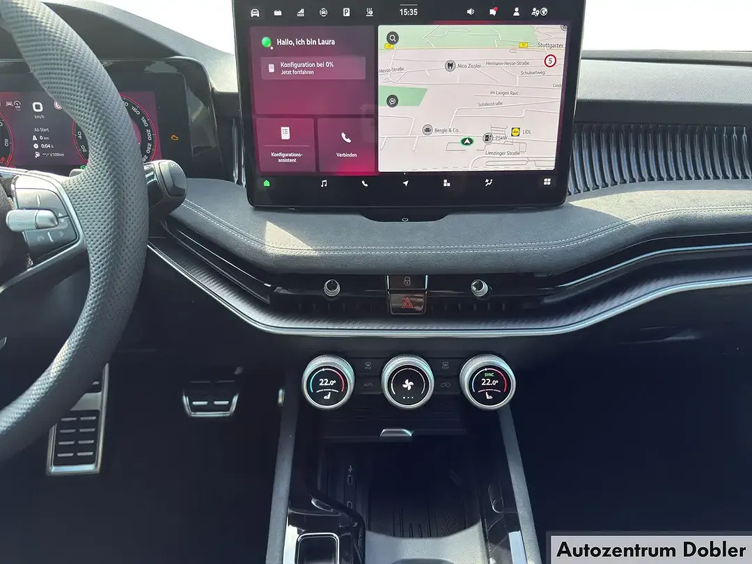 Skoda Superb - Thumbnail 14