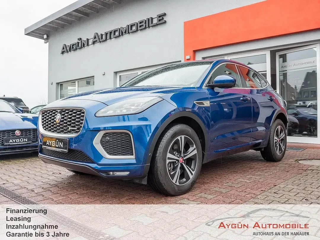 Jaguar E-Pace - Afbeelding 1