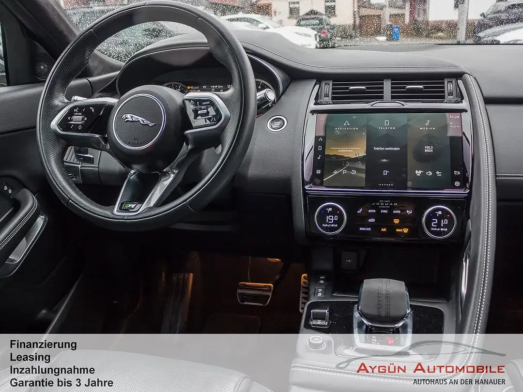 Jaguar E-Pace P300e 4x4 R-Dynamic - foto 15