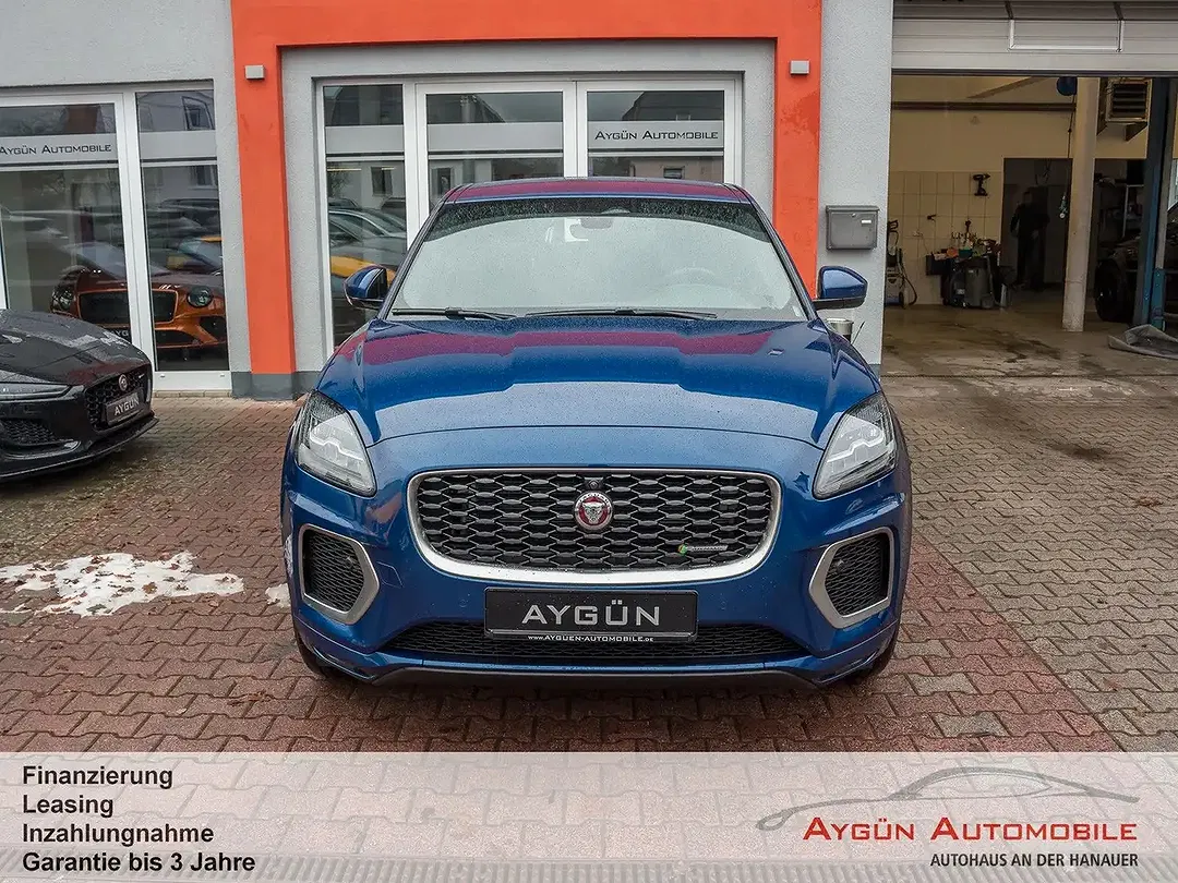 Jaguar E-Pace P300e 4x4 R-Dynamic - foto 2