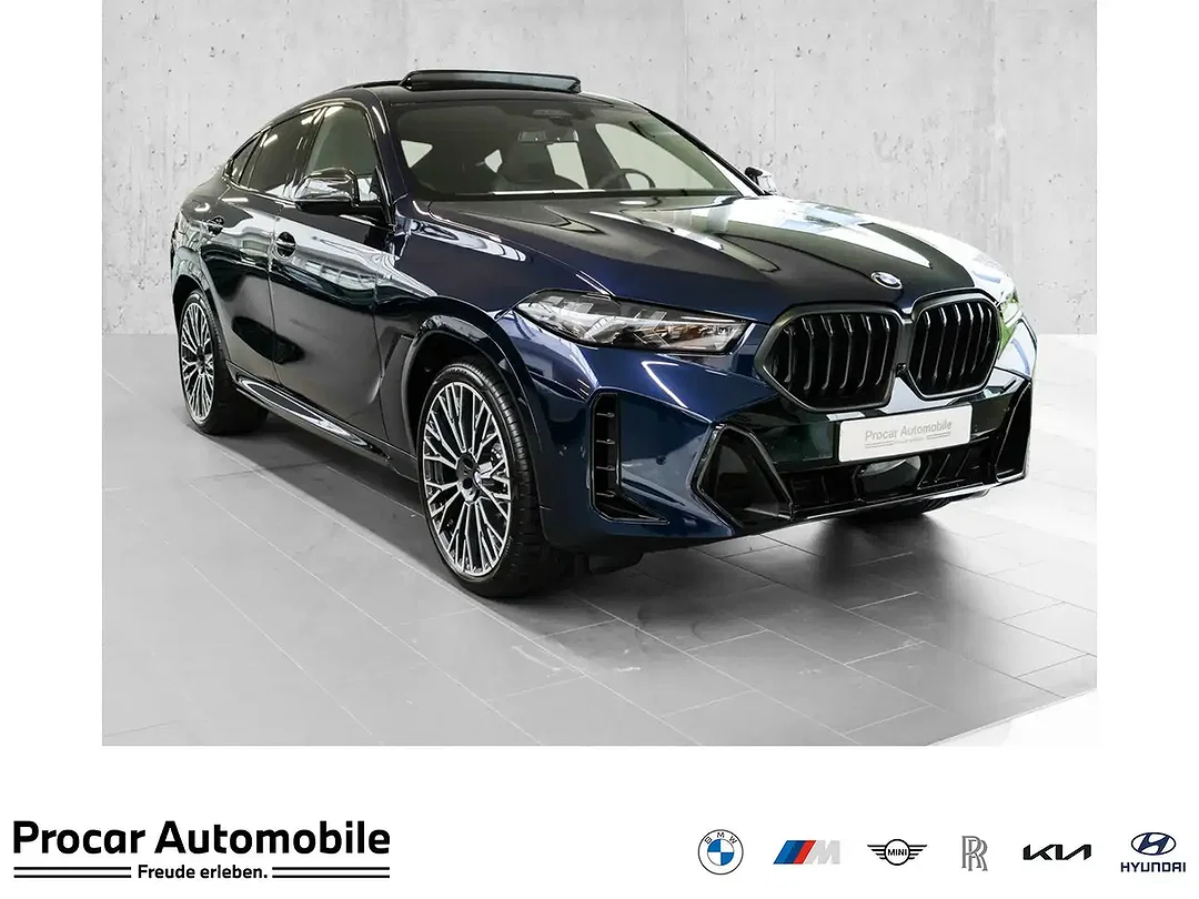 BMW X6 - Afbeelding 1