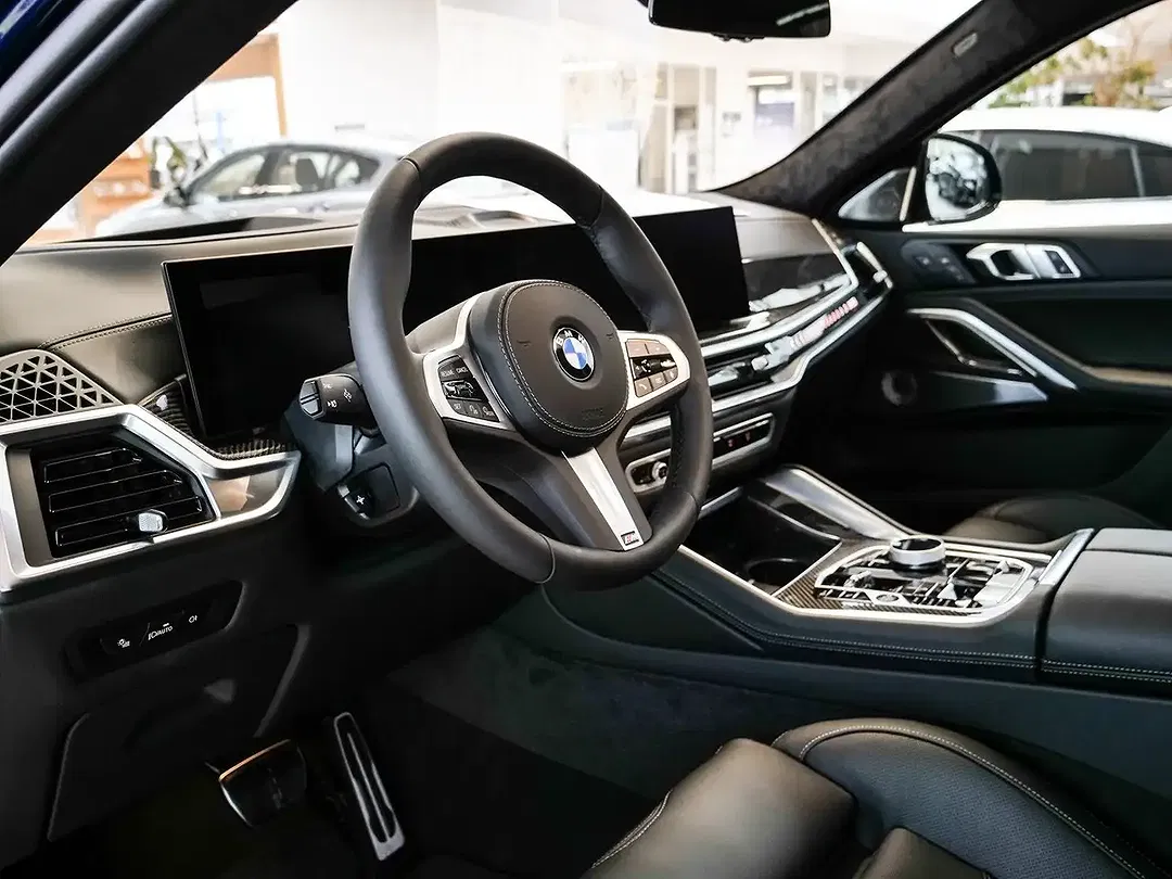 BMW X6 - Thumbnail 10