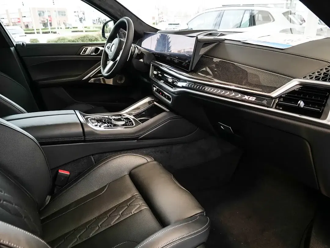 BMW X6 - Thumbnail 14
