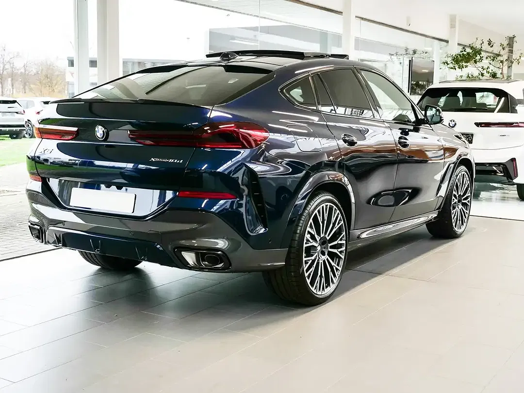 BMW X6 xDrive M Sport Pro - foto 2